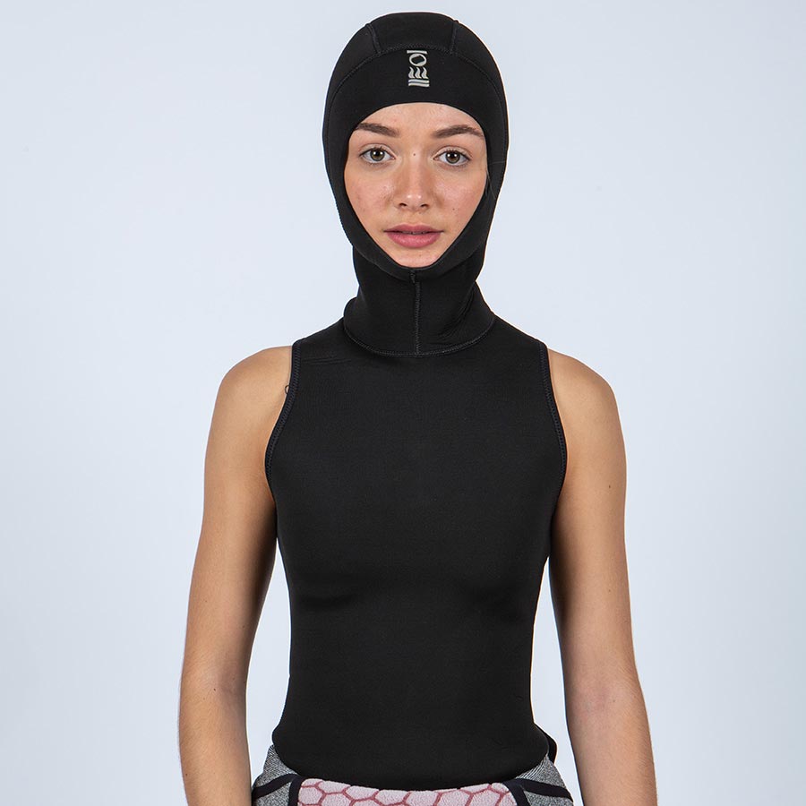Fourth Element - Women’s Neoprene Hooded Vest