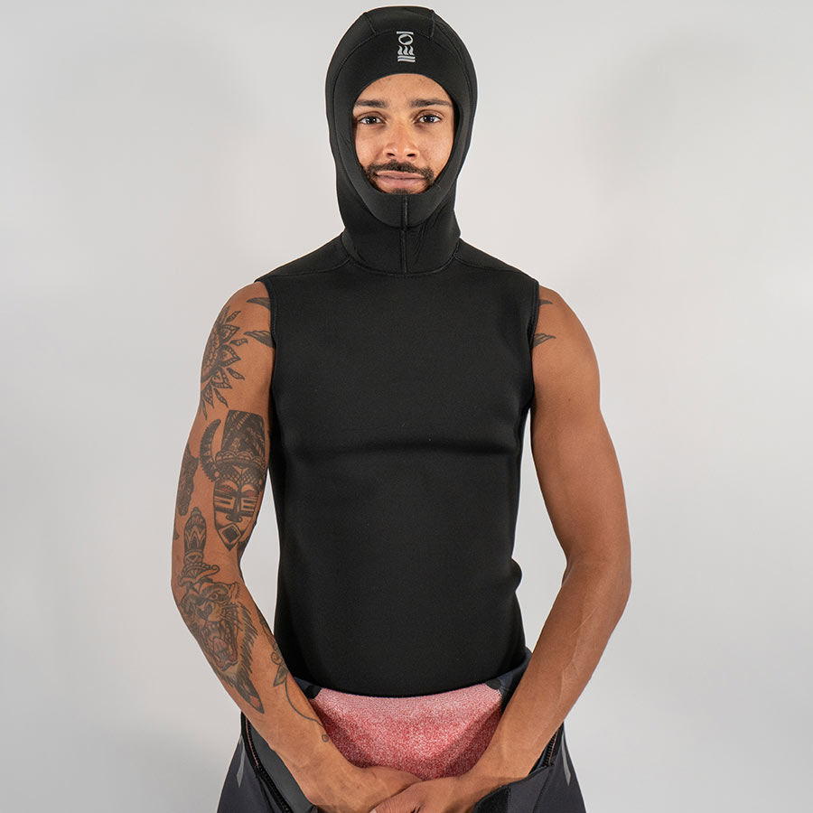 Fourth Element - Men’s Neoprene Hooded Vest