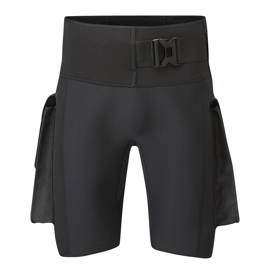 Fourth Element - Technical Shorts Black