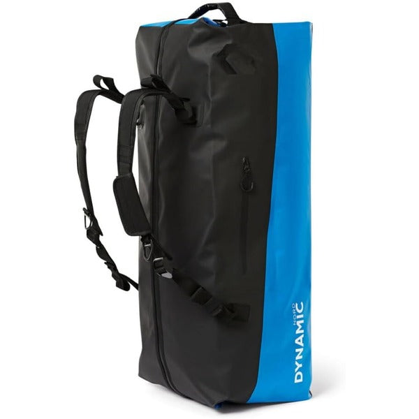 Dynamic Nord - Duffle Bag — Black / Blue