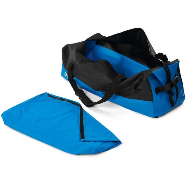 Dynamic Nord - Duffle Bag — Black / Blue