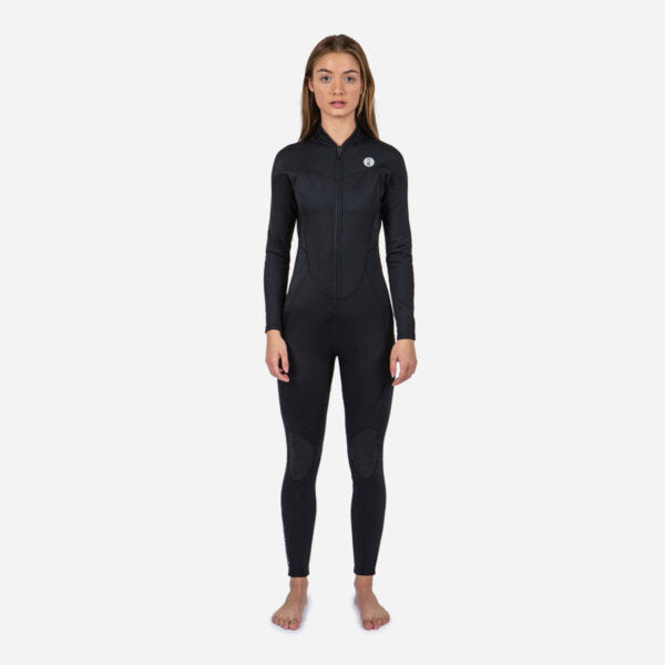 Fourth Element - Women's Thermocline One Piece — Front Zip