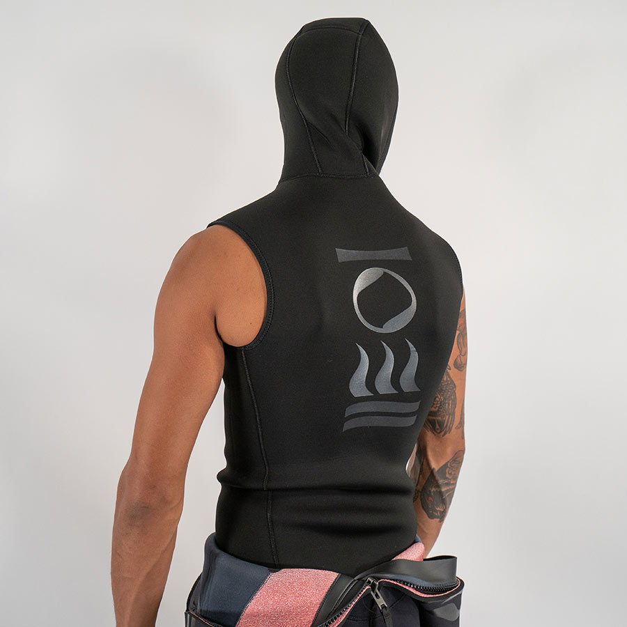 Fourth Element - Men’s Neoprene Hooded Vest