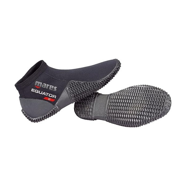 Mares - Equator Boots 2 mm — Black