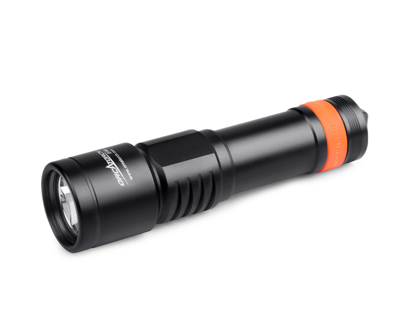 OrcaTorch - D700 Dive Torch