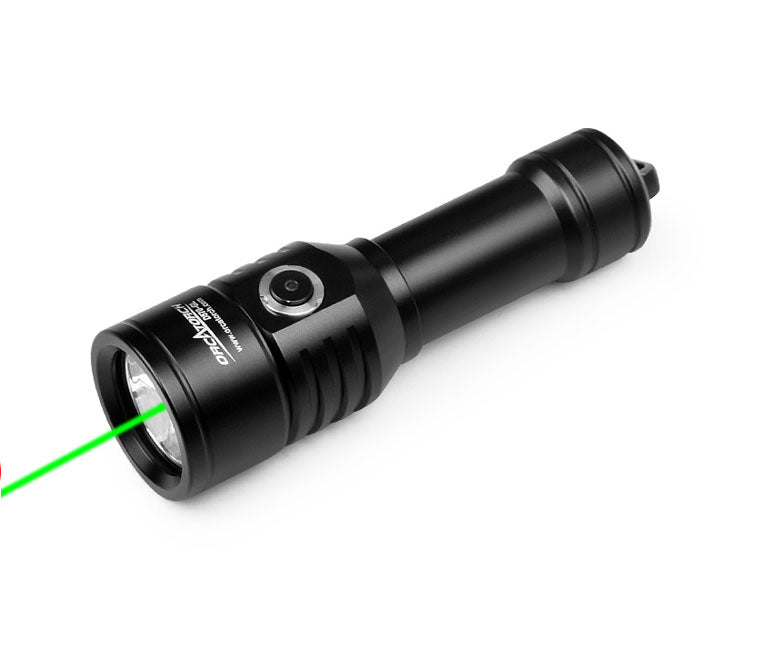 OrcaTorch - D570-GL Dive Torch