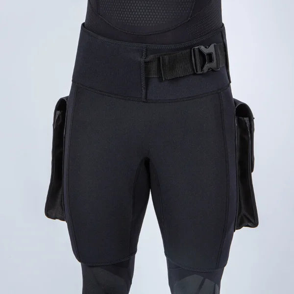 Fourth Element - Technical Shorts Black