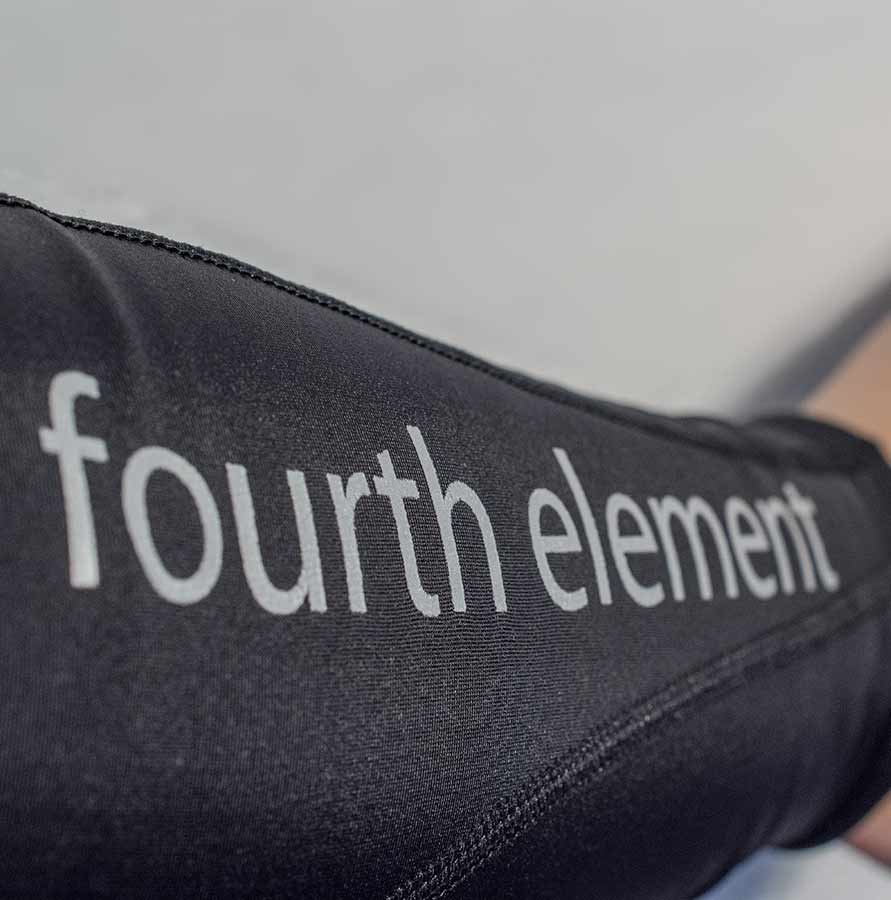Fourth Element Men's Thermocline One Piece — Front Zip — view 4