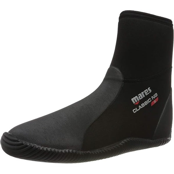 Mares - Classic NG Boots 5 mm — Black