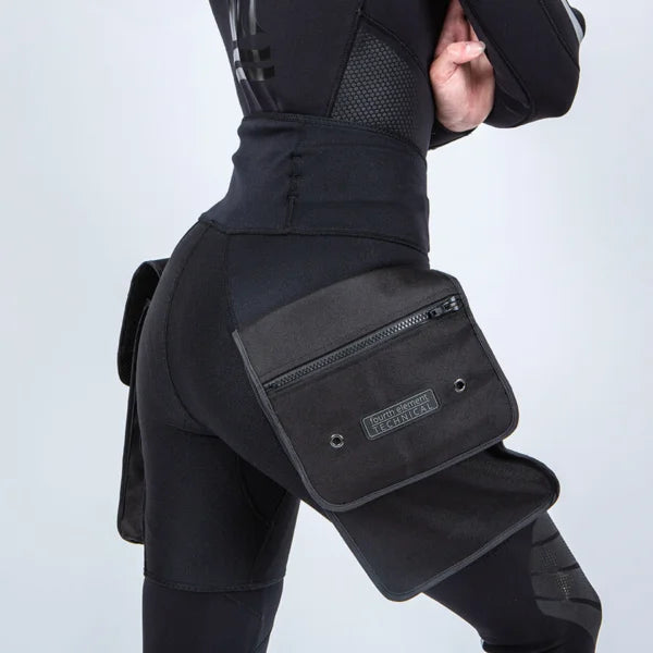 Fourth Element - Technical Shorts Black
