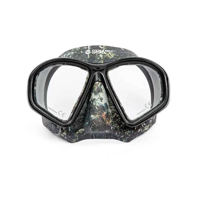 Dynamic Nord - MC-15 Mask Two Glass