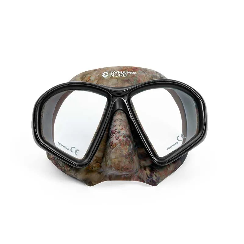 Dynamic Nord - MC-15 Mask Two Glass