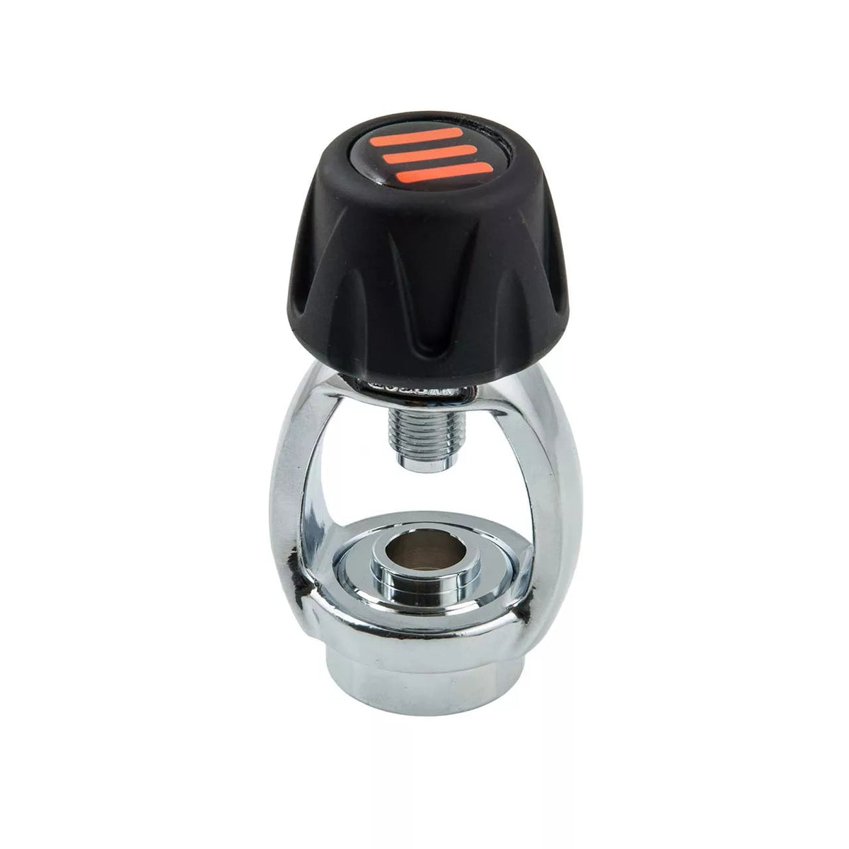 Tecline - 1st Stage DIN to INT Adapter G5/8, 232 bar