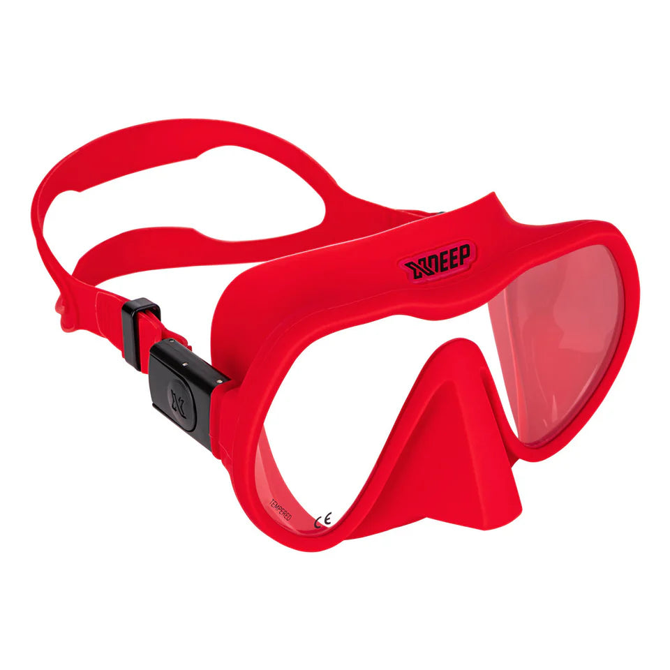 XDEEP - Radical Mask — Red