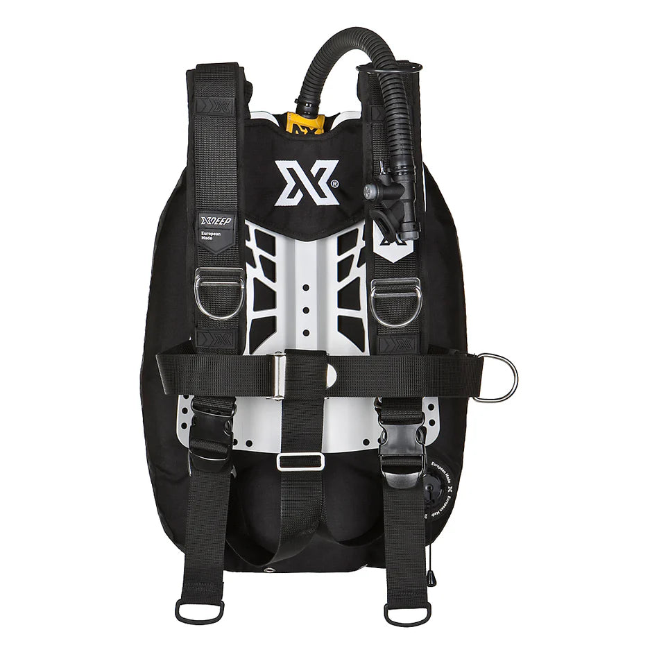 XDEEP - NX ZEN 13 kg — Black (Full BCD)
