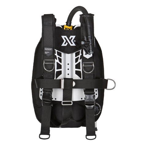 XDEEP - NX ZEN 13 kg — Black (Full BCD)