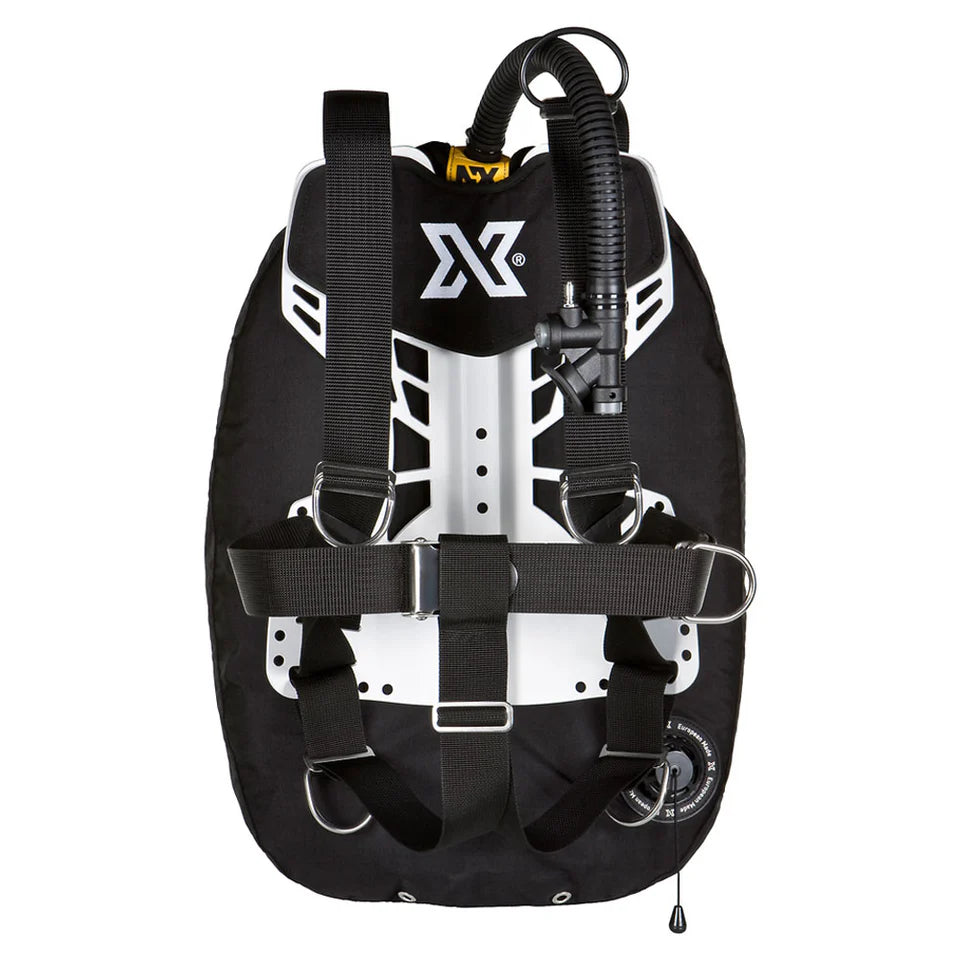 XDEEP - NX ZEN 13 kg — Black (Full BCD)