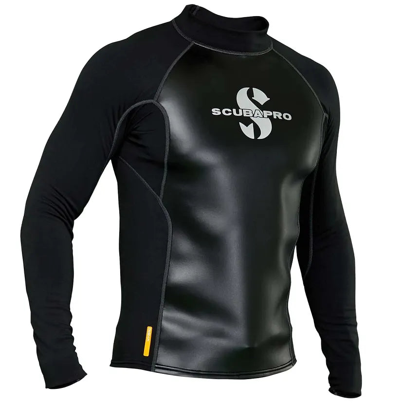 ScubaPro - Hybrid 1 mm Thermal Long Sleeve Top — Men
