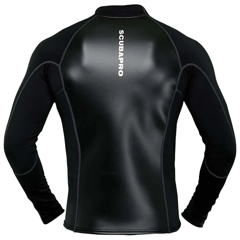 ScubaPro - Hybrid 1 mm Thermal Long Sleeve Top — Men