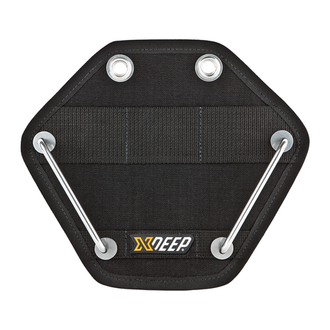 XDEEP - Stealth 2.0 Buttplate
