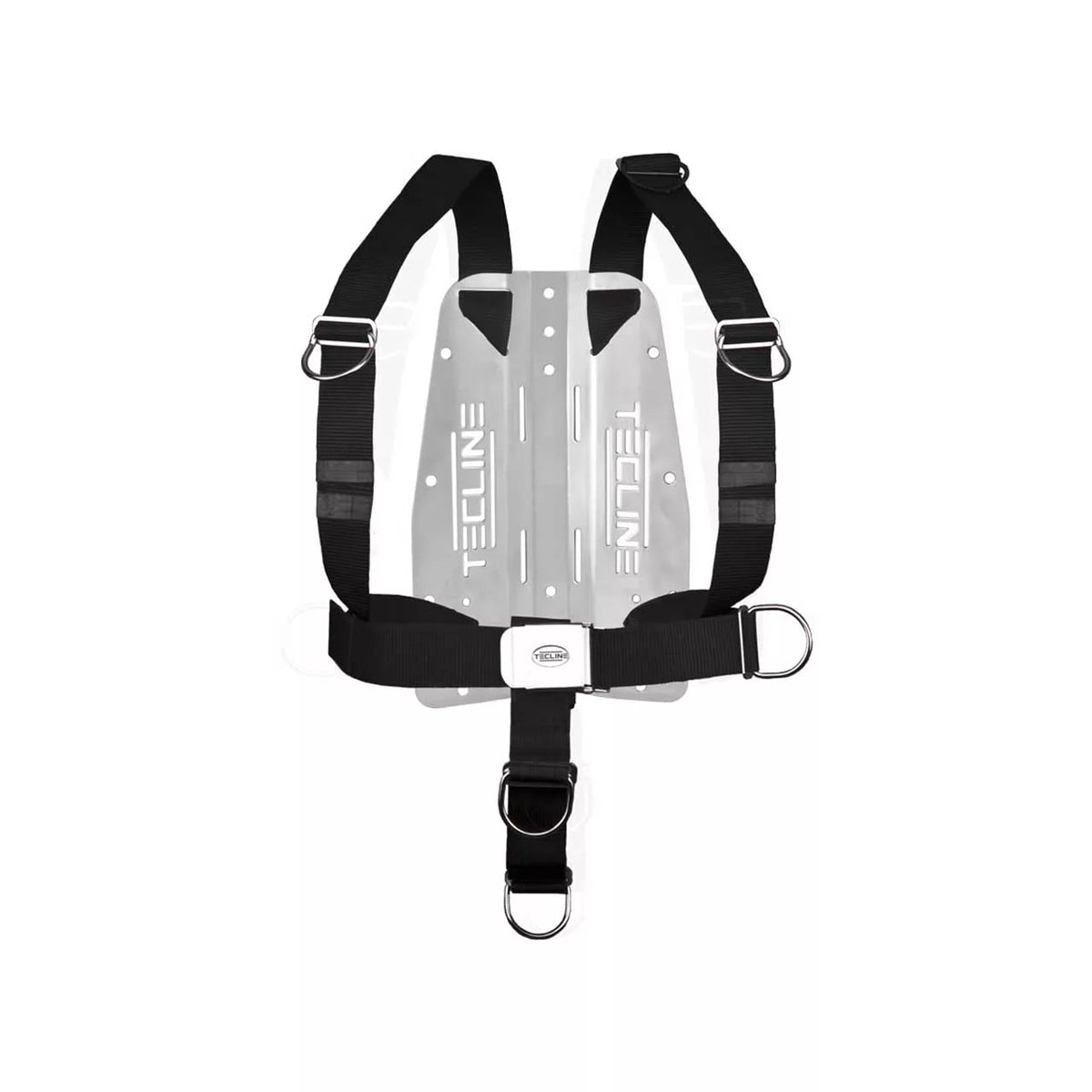 Tecline - Choice of Backplate with DIR Harness -Standard Webbing
