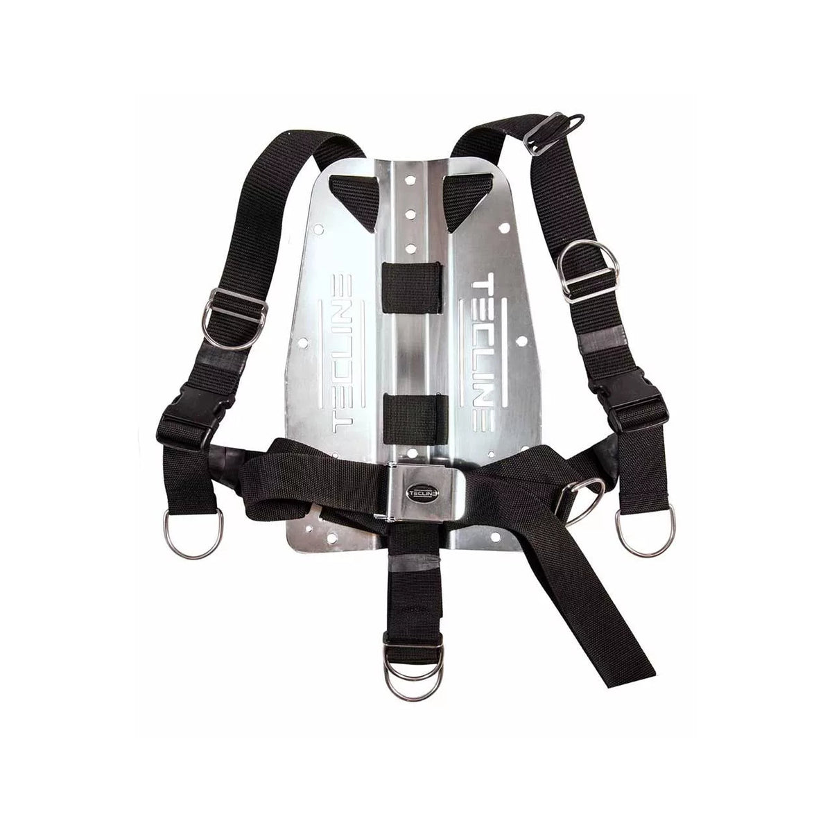 Tecline - Choice of Backplate with DIR Harness -Standard Webbing