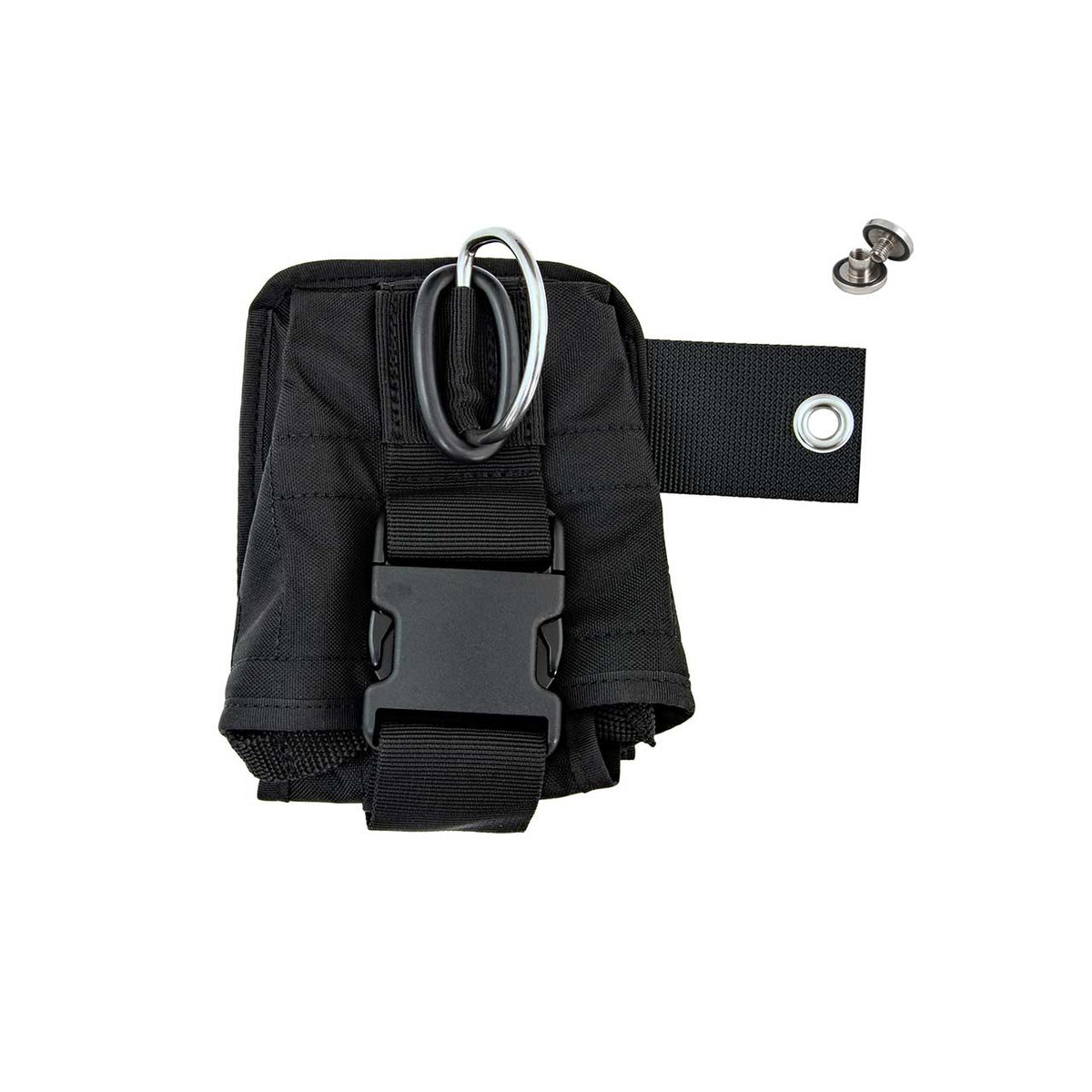 Tecline - Double Weight Pocket (Attach to Backplate)