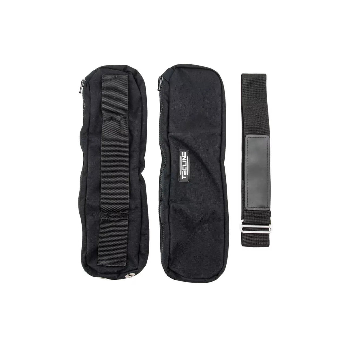Tecline - Trim Pockets Long Pair — Black