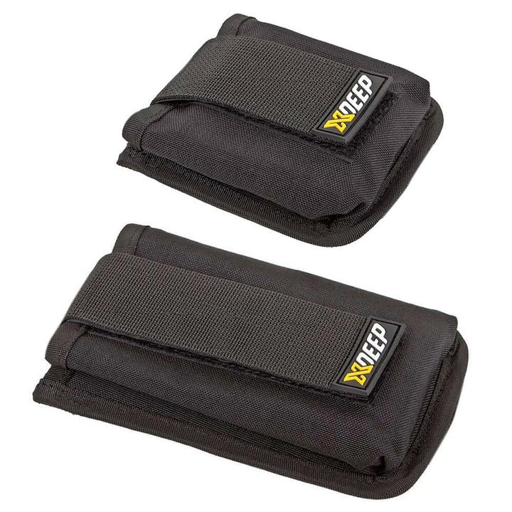 XDEEP - Backmount Trim Pockets