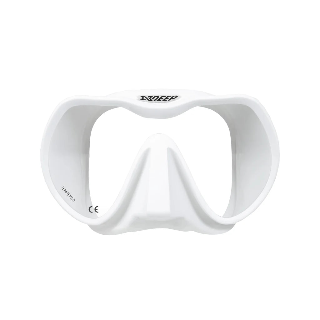 XDEEP - Radical Mask — White