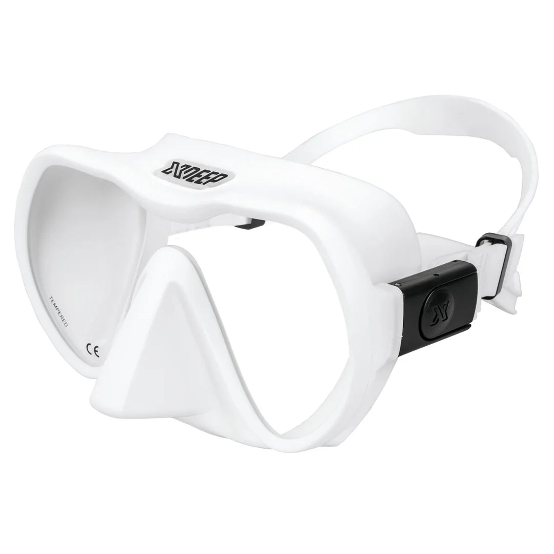 XDEEP - Radical Mask — White