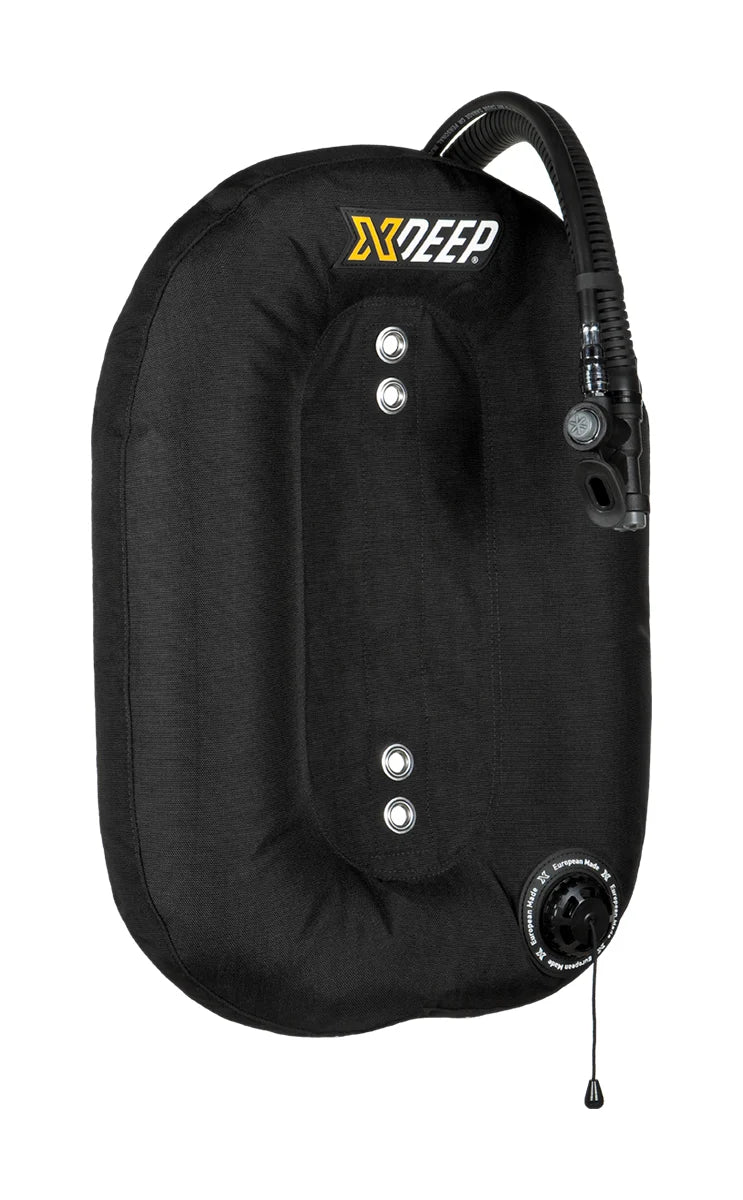 XDEEP - ZEOS Wing — Black (Wing Only)