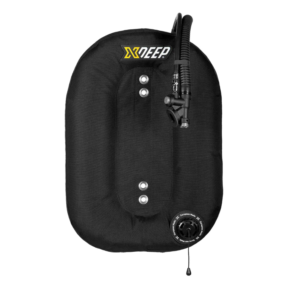 XDEEP - ZEOS Wing — Black (Wing Only)