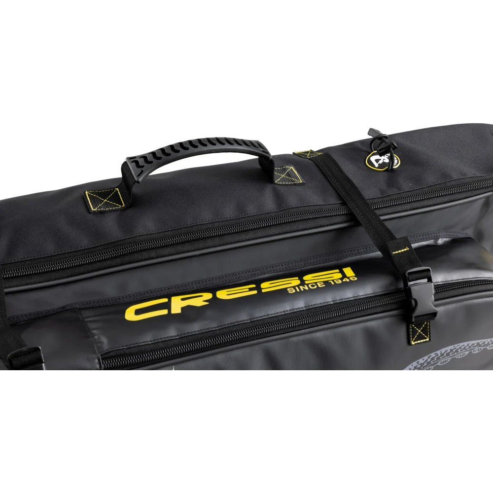 Cressi - Piovra Dry Fins Backpack