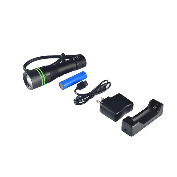 Big & Power - D54 - Dive Light 1000 lm