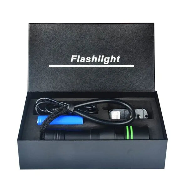 Big & Power - D54 - Dive Light 1000 lm