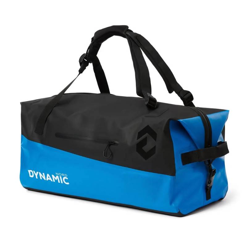 Dynamic Nord - Duffle Bag — Black / Blue