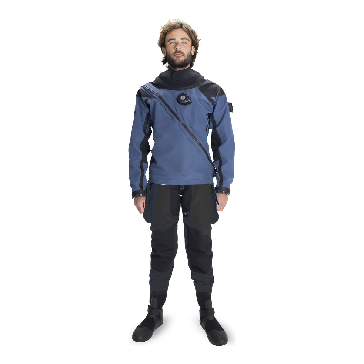 Fourth Element - Argonaut 3.0 Stealth Hybrid Drysuit