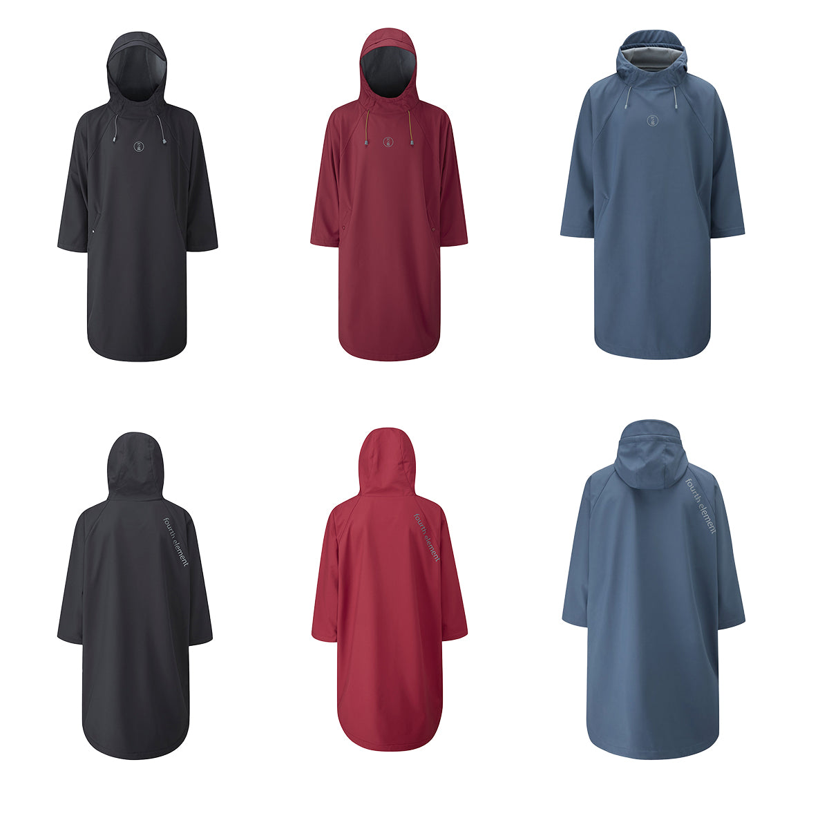 Fourth Element - Storm Poncho