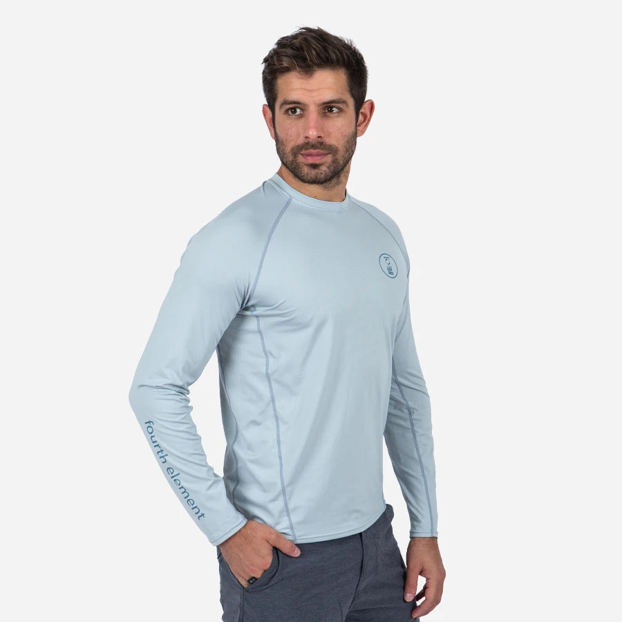 Fourth Element Men's Long Sleeve Hydro-T — Loose Fit