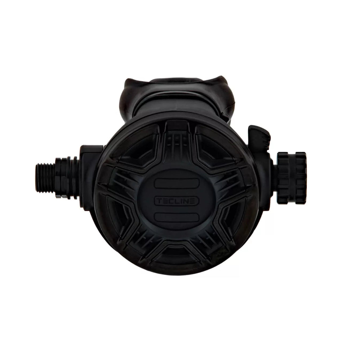 Tecline - 2nd Stage TEC2 Black Reversible — Military Line