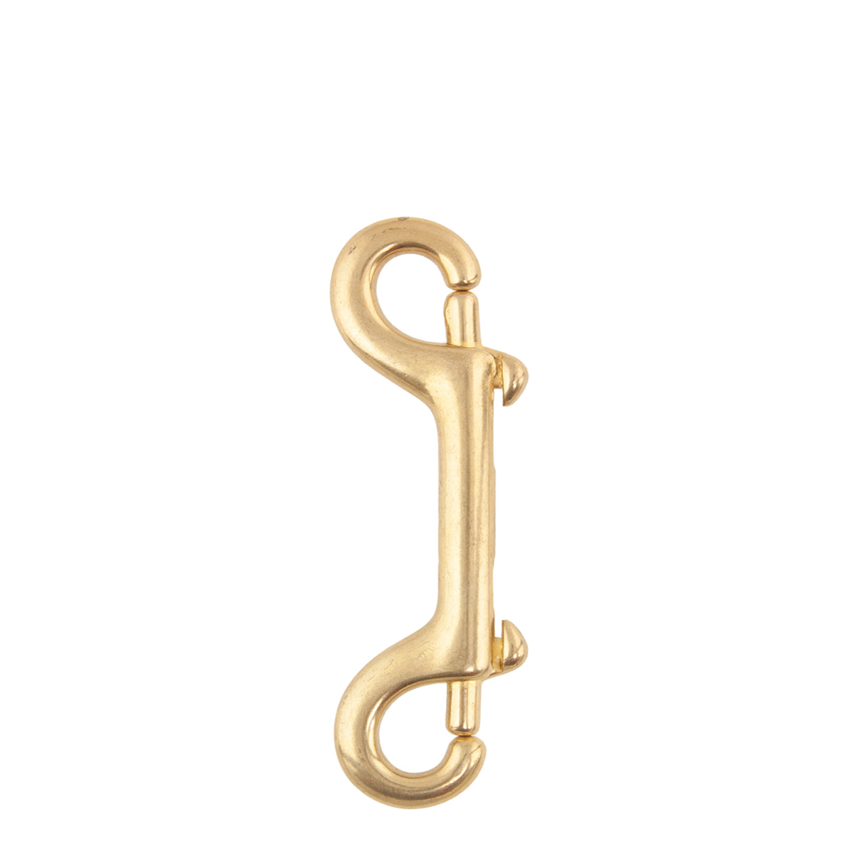 Tecline - Brass double ender