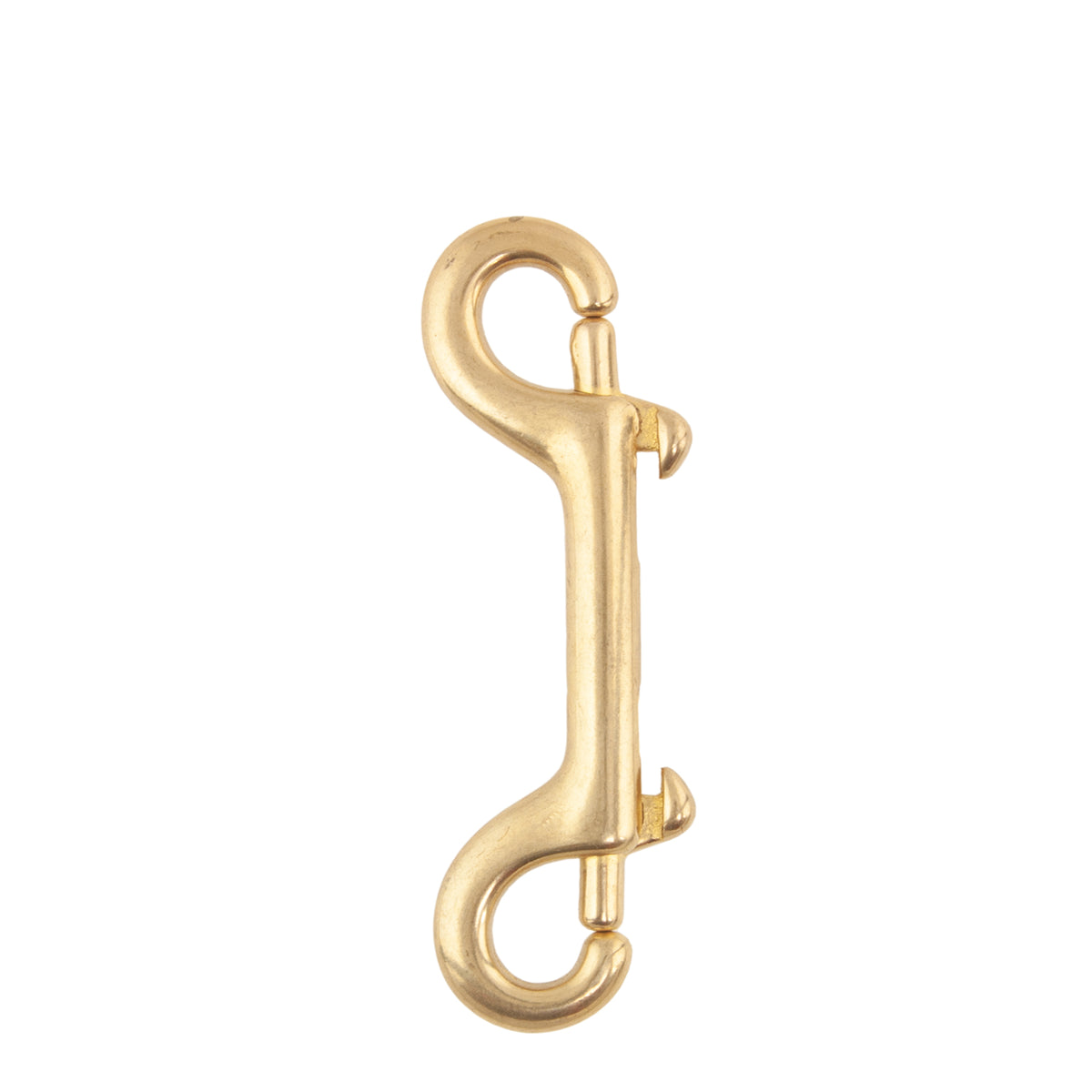 Tecline - Brass double ender