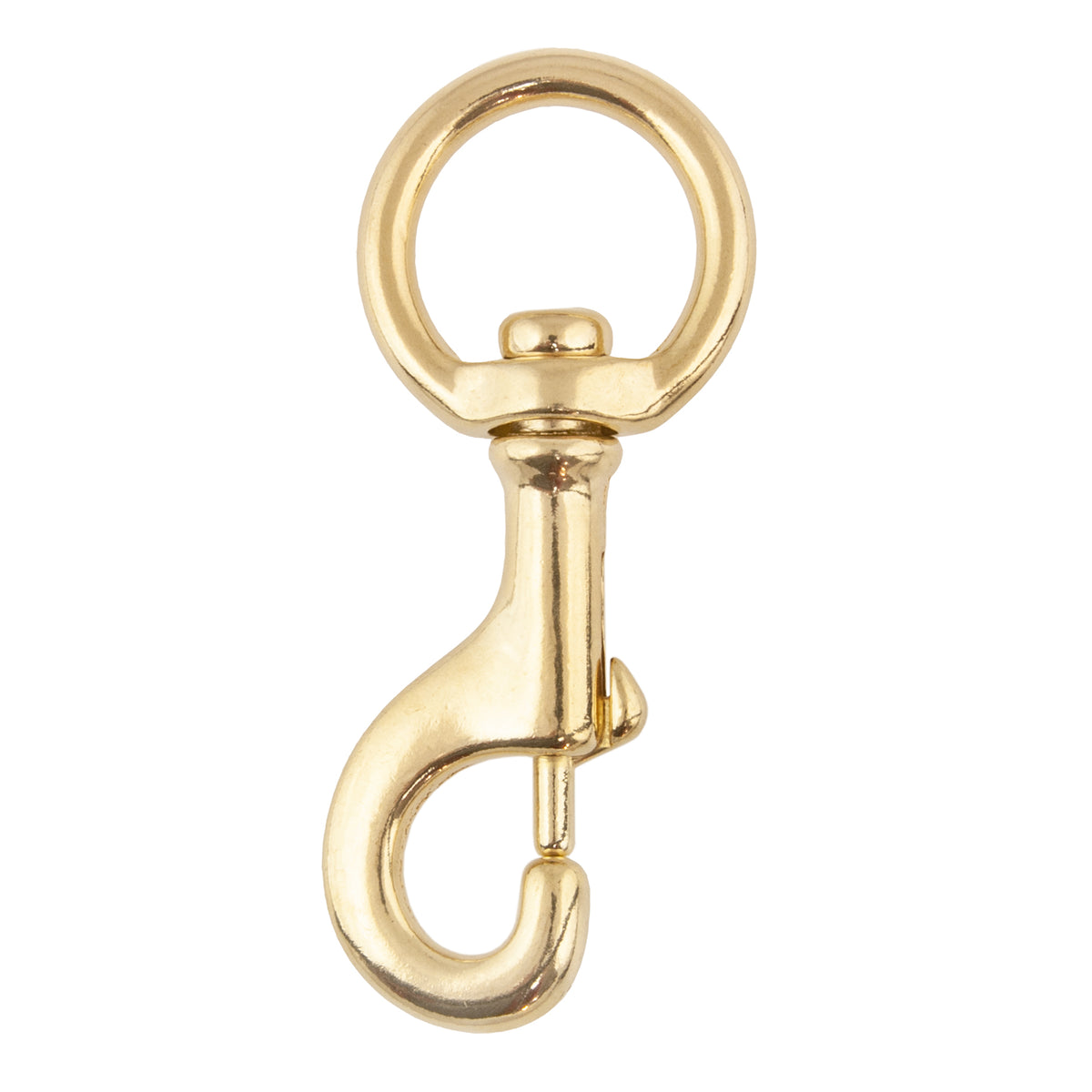 Tecline - Brass bolt snap 120 mm