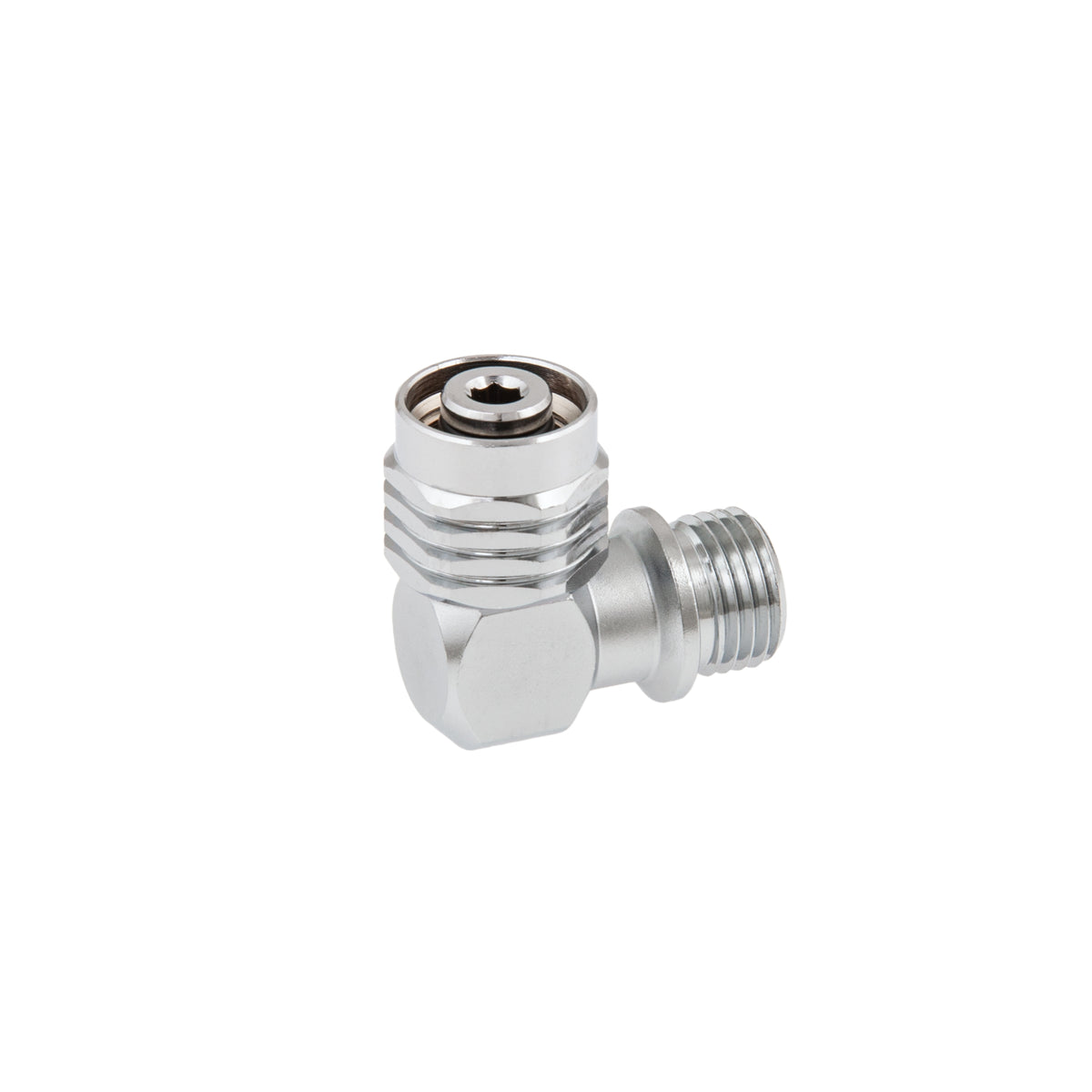 Tecline - 90 Degree Fixed Swivel Adaptor for Second Stage