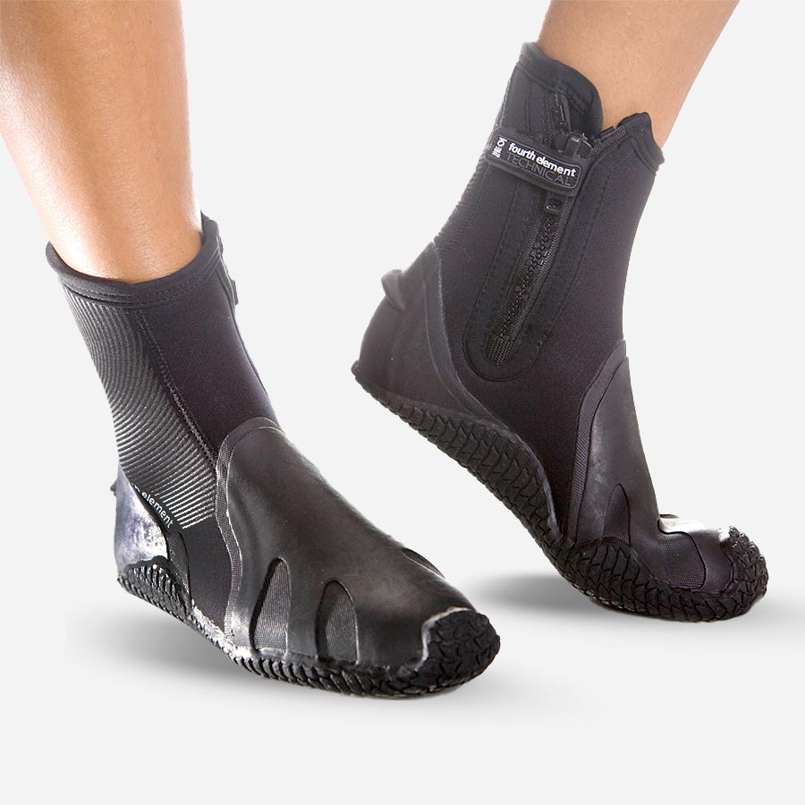 Fourth Element Pelagic 6.5 mm Dive Boot