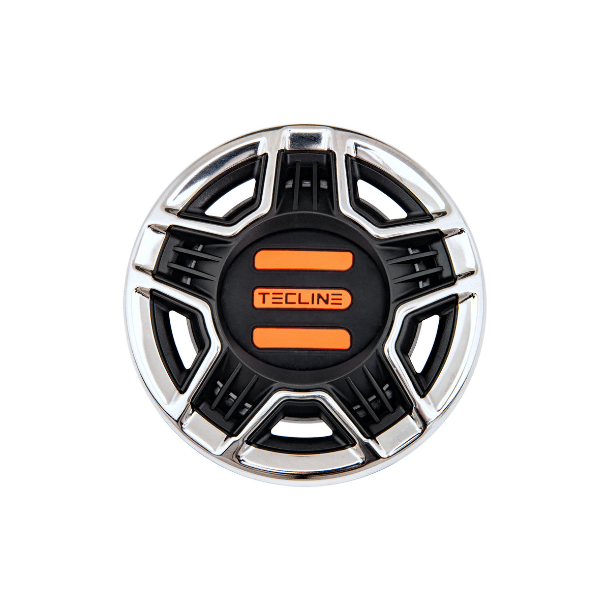 Tecline - Cover for 2nd Stage TEC2 with Washer — Black