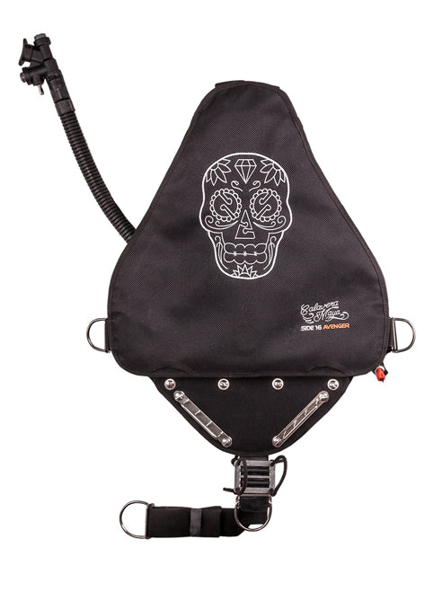 Tecline - Sidemount BCD Side 16 Avenger — 16 kg Buoyancy