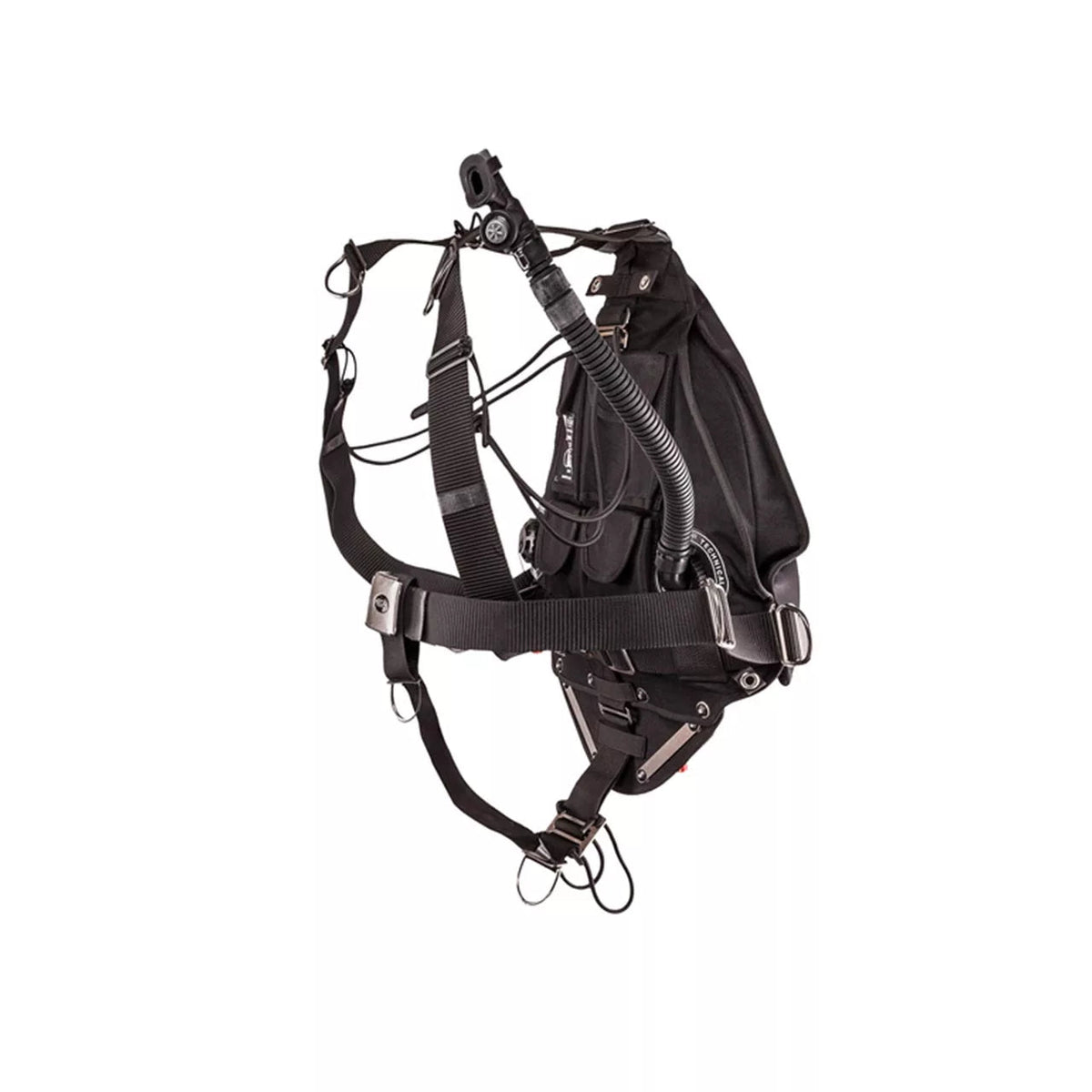 Tecline - Sidemount BCD Side 16 Avenger — 16 kg Buoyancy