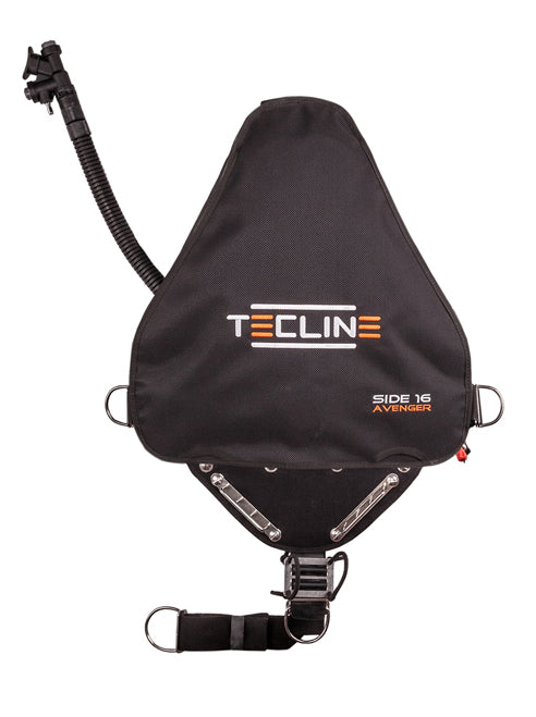 Tecline - Sidemount BCD Side 16 Avenger — 16 kg Buoyancy